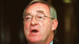 Former Fianna Fáil minister Joe Walsh dies aged 71