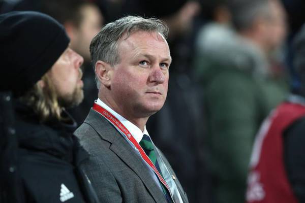 Michael O’Neill signs Northern Ireland contract extension