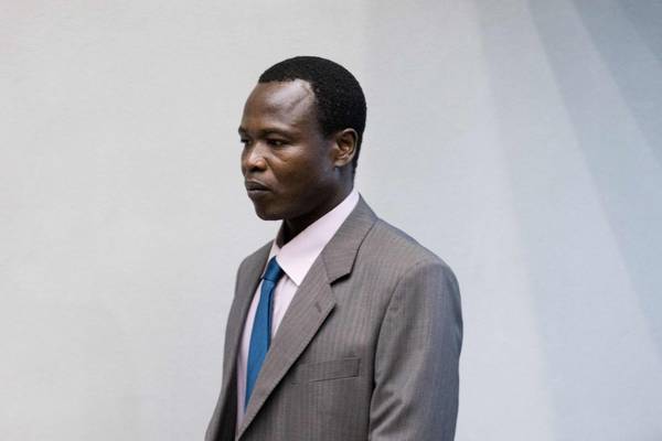 Former Lord’s Resistance Army commander sentenced to 25 years by ICC