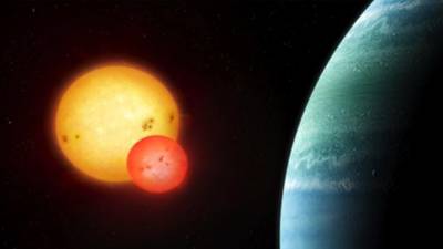 ‘Star Wars’-style planet found in a galaxy far, far away