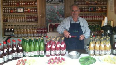 Inside Track: Maurice Gilbert, co-founder, Ballyhoura Apple Farm, Cork