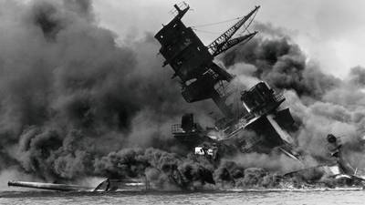Shinzo Abe will be first Japanese leader to visit Pearl Harbor
