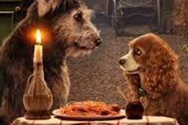 Lady and the Tramp: This production has pedigree