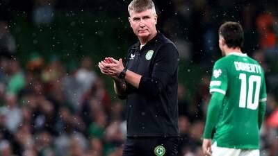 Stephen Kenny to remain as Ireland manager for rest of Euro 2024 campaign