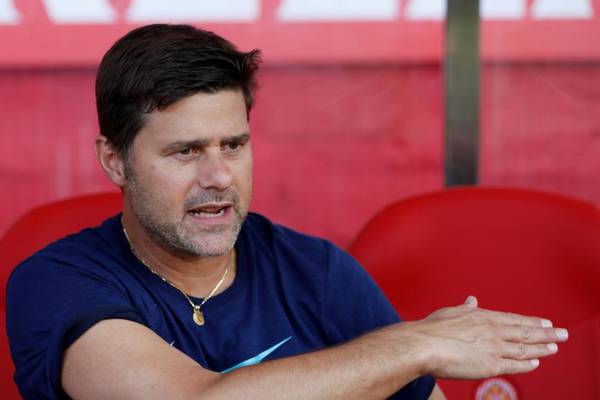 Mauricio Pochettino points to Brexit for Spurs’ lack of signings