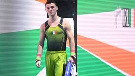 Rhys McClenaghan: ‘This gold medal doesn’t fix me, it doesn’t make me a happy person’