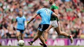 Goals again prove Mayo’s undoing in Dublin defeat