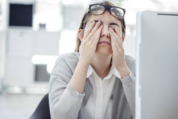 Have your say: Are you stressed at work?