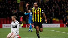 Fulham follow Huddersfield out the gate as Watford pile on the misery