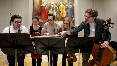 Chamber Music Gathering ignores female composers for second year