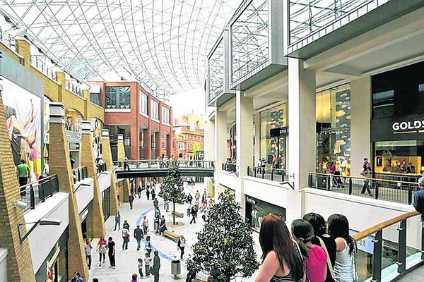Falling shopper footfall a worrying trend for North’s retailers