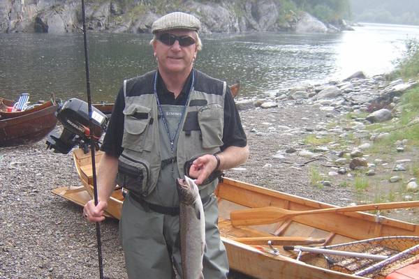 Angling Notes: A trip to Norway in pursuit of Atlantic Salmon