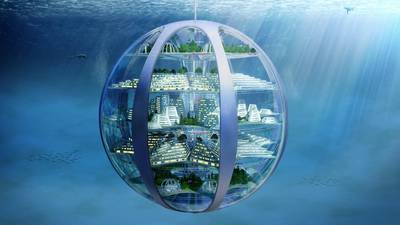 Underwater cities, Mars colonies expected ‘within 100 years’