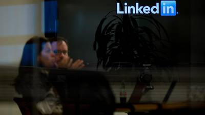 LinkedIn reignites sales after year of slowing growth