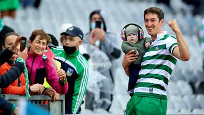 Nickie Quaid taking the family name to new heights with Limerick