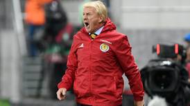 Gordon Strachan must step aside and allow Michael O’Neill his chance