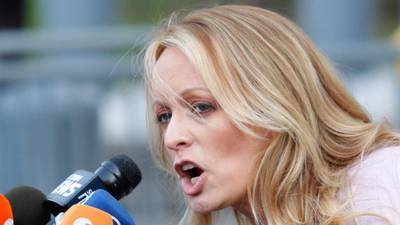 ‘Where the F**K IS MY LUGGAGE!?’: Stormy Daniels lets fly at Aer Lingus