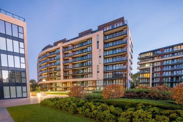 Stillorgan site with hundreds of apartments guiding €135m