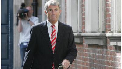 Payment from Michael Lowry was part of agreement, says land scout