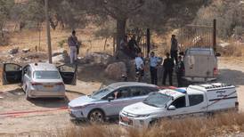 Jewish settlers demand military operation in West Bank after woman killed in Hebron shooting