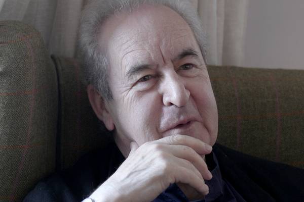 John Banville believes ‘man with a grudge’ behind Nobel prize hoax