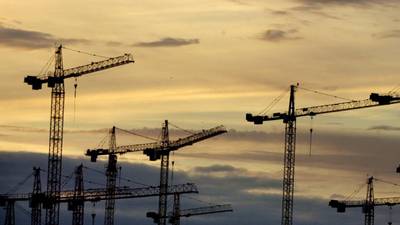 Crane survey:  Dublin crane count reaches 46