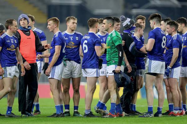 Dublin happy to outwait and then outwit Cavan