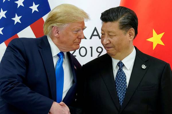 Stocktake: US has more to gain from trade war truce