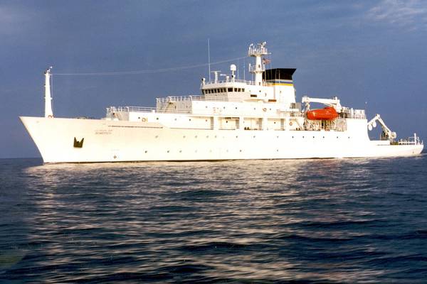 China returns underwater drone taken in South China Sea