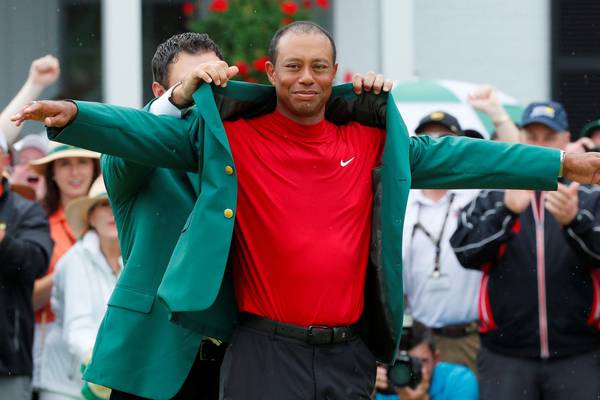 Out of Bounds: less is more on Tiger Woods’ return to the top