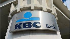 Question mark around KBC Bank Ireland's future