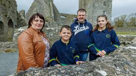 One of first Ukrainian families to arrive in Ireland is leaving for Canada