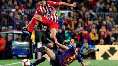 Sergio Busquets: Beating heart of Barcelona recalls ‘highest point’ against United in 2011