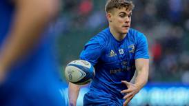 Garry Ringrose braced for another busy day against Bath