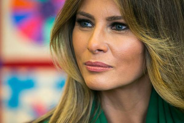 Melania Trump accepts damages and apology from ‘Daily Mail’