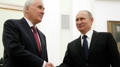 Ossetia to be latest focus of Russia’s uneasy relationship with EU