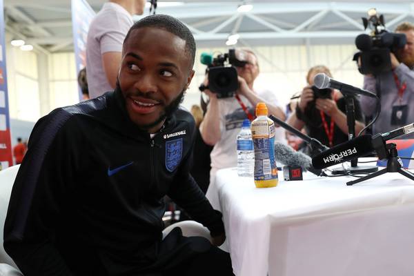 Raheem Sterling: ‘People ask: do you feel picked on? I don’t at all’