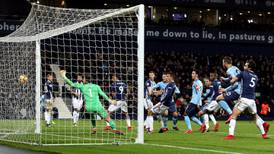 West Brom cruelly denied three points by Jonny Evans own goal