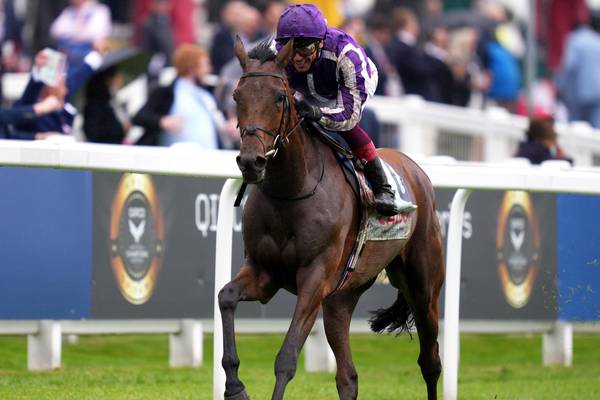 Snowfall set to be red-hot favourite to complete Oaks double at the Curragh