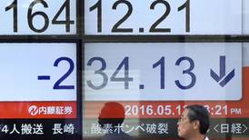 Asian shares sag on revived US rate hike views, oil up