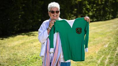 Kay Brennan’s colourful memories of the early days of Irish women’s football