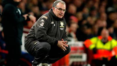 Bielsa-ball looks right at home in Premier League surroundings