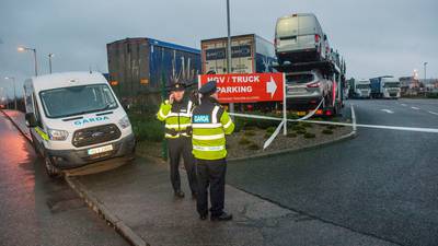 Truckers  questioned on fatal attack near Cork petrol station
