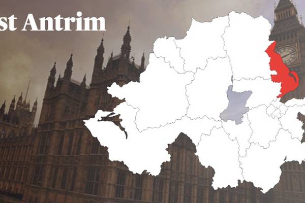 East Antrim: Sammy Wilson pleased unionism ‘has found its voice’