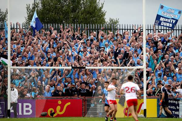 Dublin to face another trip north, as this year’s Super 8s take shape