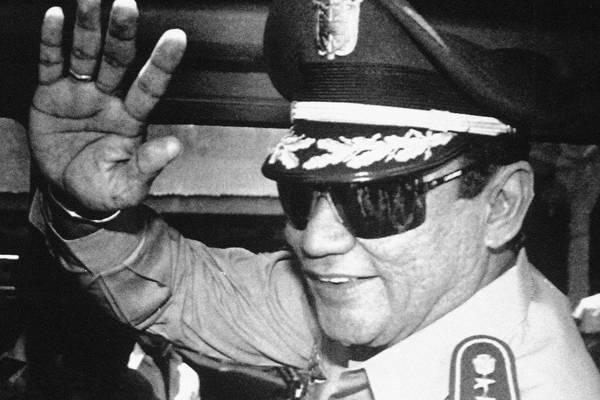 Manuel Noriega, former Panama dictator, dies aged 83