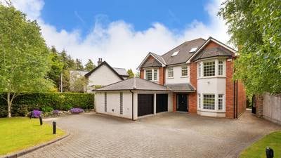 Foxrock four-bed fitted out for family life for €1.95m