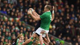 Italy aim to steer clear of Devin Toner in Rome