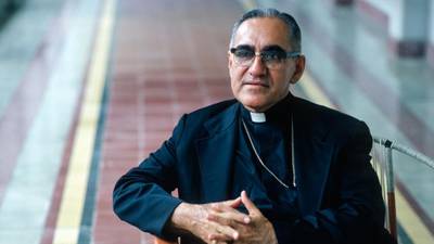 Óscar Romero was a martyr by default