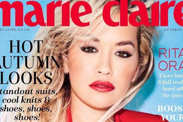 Marie Claire magazine discontinues print publication
